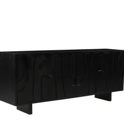 Design-Sideboard mit vier Türen - Oglio