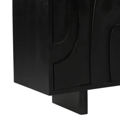 Design-Sideboard mit vier Türen - Oglio