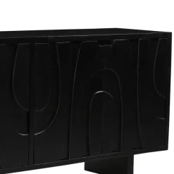 Design-Sideboard mit vier Türen - Oglio