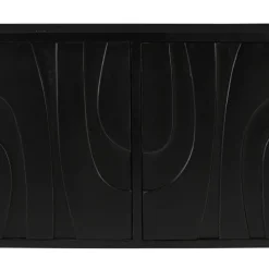 Design-Sideboard mit vier Türen - Oglio