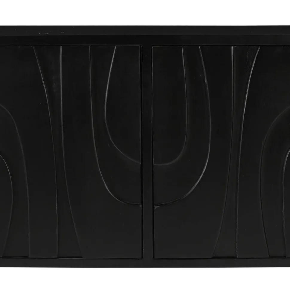 Design-Sideboard mit vier Türen - Oglio