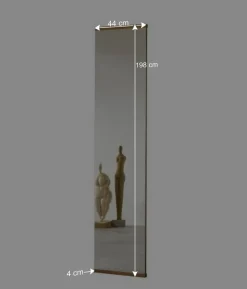 Dielen Set Wislama aus Kernbuche Massivholz (fünfteilig)