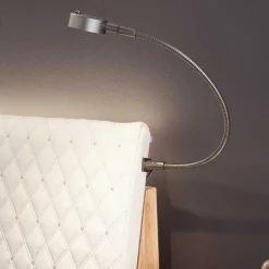 Doppelbett Kombi mit Nachtkommoden - Krofun (dreiteilig)