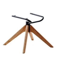 Drehbare Lederstühle in Oliv Grün - Diziana (2er Set)