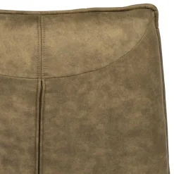 Drehbarer Retrosessel ohne Armlehnen - Viesta