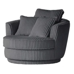 Drehbarer Sessel im XL-Format - Fassong