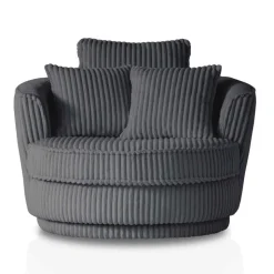 Drehbarer Sessel im XL-Format - Fassong