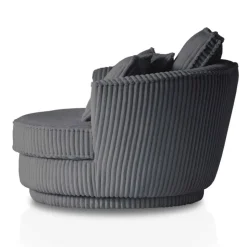 Drehbarer Sessel im XL-Format - Fassong