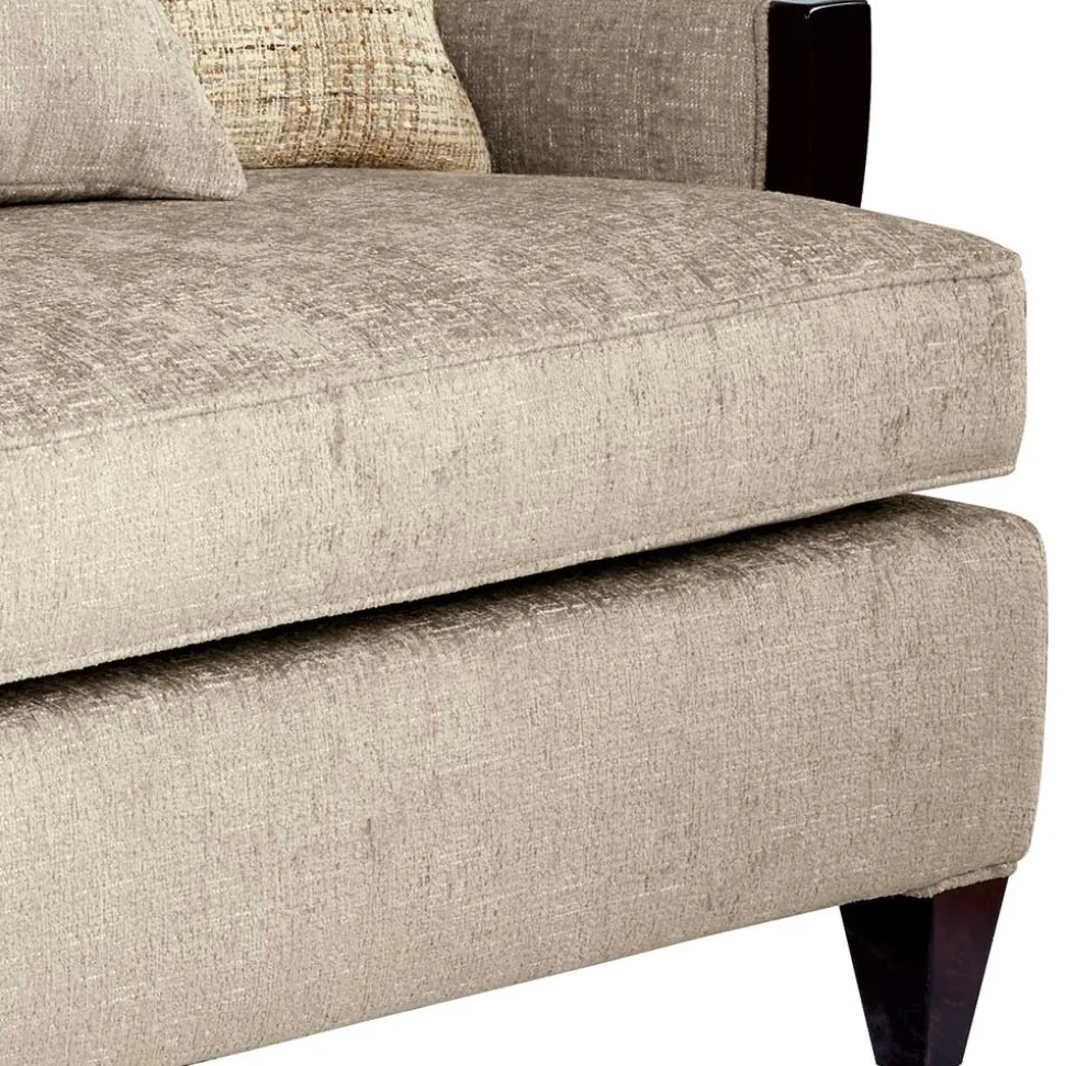 Dreisitzer Couch im klassischen Stil - Iwase
