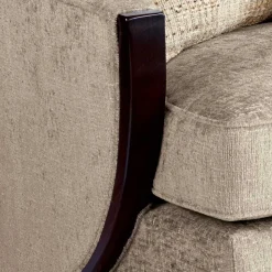 Dreisitzer Couch im klassischen Stil - Iwase