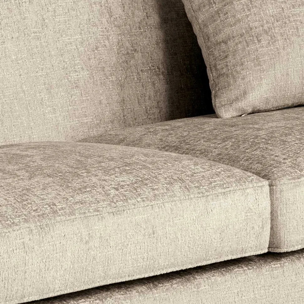 Dreisitzer Couch im klassischen Stil - Iwase