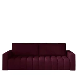 Dreisitzer Couch mit Bettfunktion und Stauraum - Snella