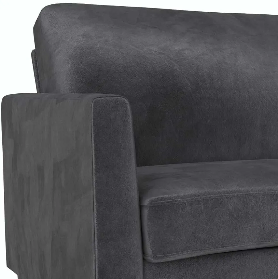 Dreisitzer Couch mit Taschenfederkern - Mailown