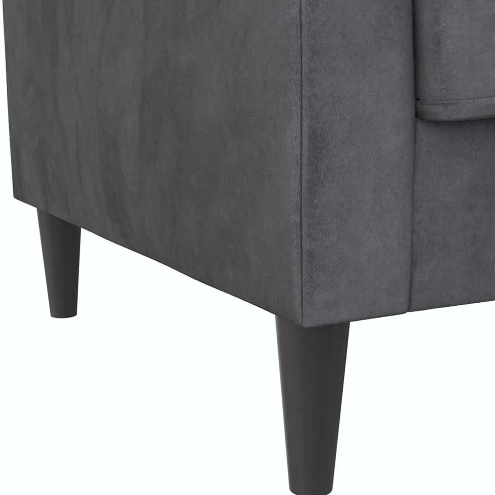 Dreisitzer Couch mit Taschenfederkern - Mailown