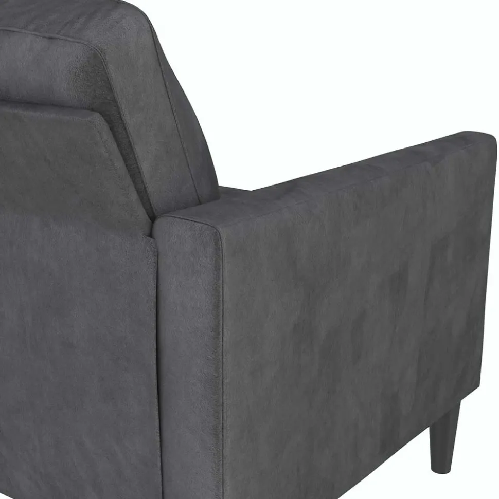Dreisitzer Couch mit Taschenfederkern - Mailown