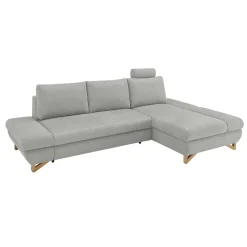 Dreisitzer Ecksofa mit Bettfunktion - Baonga