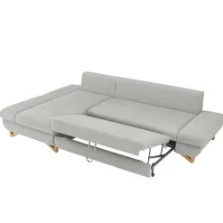 Dreisitzer Ecksofa mit Bettfunktion - Baonga
