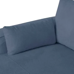 Dreisitzer Ecksofa mit Taschenfederkern - Latenda