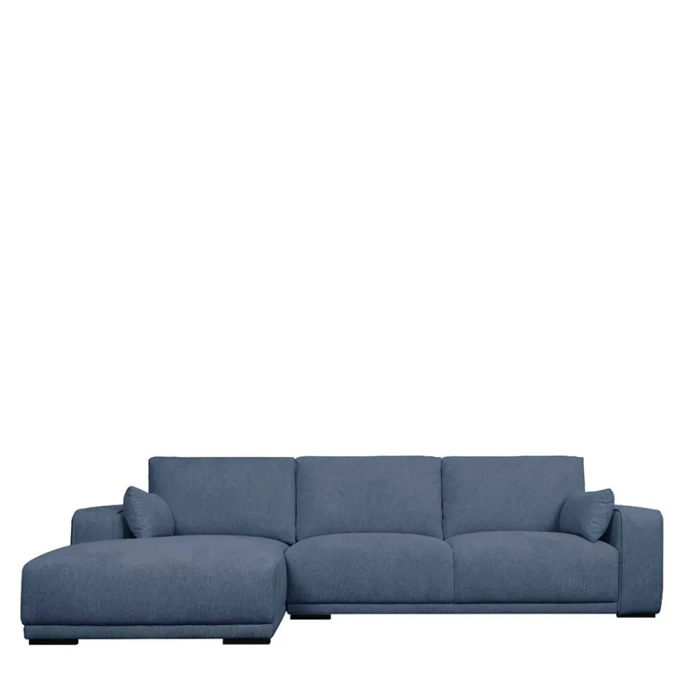Dreisitzer Ecksofa mit Taschenfederkern - Latenda