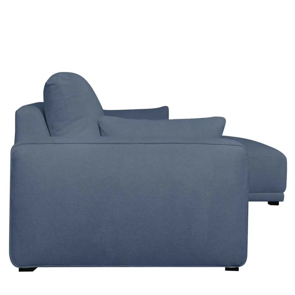 Dreisitzer Ecksofa mit Taschenfederkern - Latenda