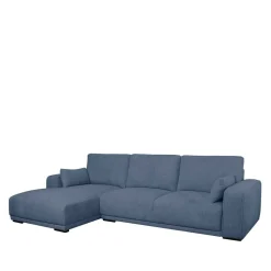 Dreisitzer Ecksofa mit Taschenfederkern - Latenda