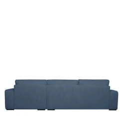 Dreisitzer Ecksofa mit Taschenfederkern - Latenda