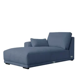 Dreisitzer Ecksofa mit Taschenfederkern - Latenda