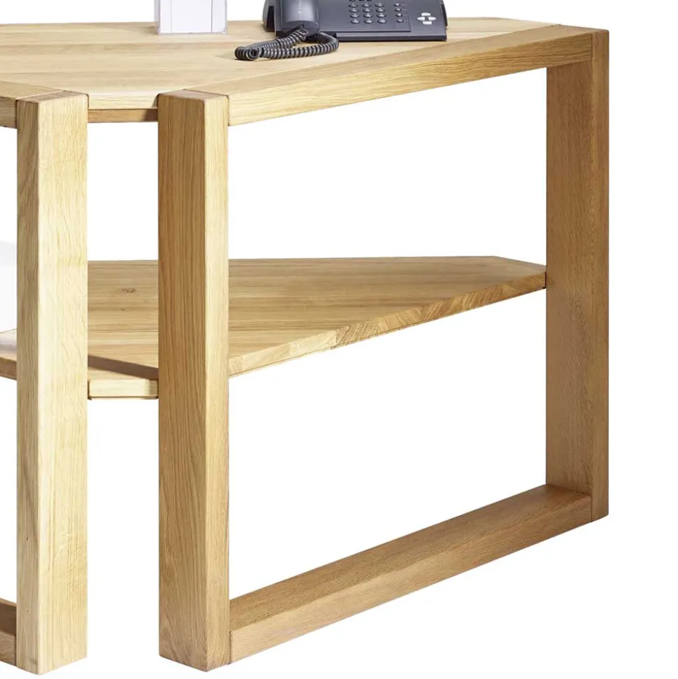 Ecktisch Natrius für Büro