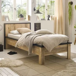 Einzelbett in 90x200 oder 140x200 - Naiavio