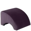 Eleganter Hocker in Dunkellila - Ignacio