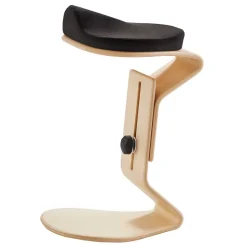 Ergonomischer Hocker in modernem Design - Kastroff