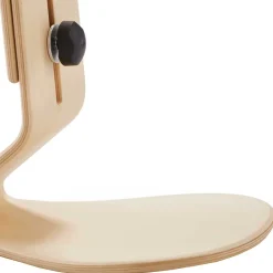 Ergonomischer Hocker in modernem Design - Kastroff