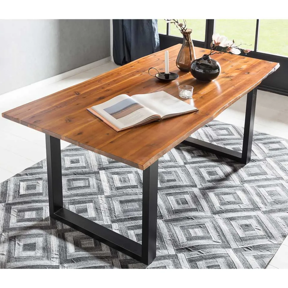 Essplatz Tischgruppe modern - Belandro (fünfteilig)