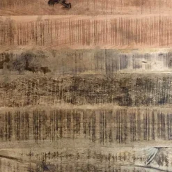 Esstisch aus Mango Holz mit Baumkante - Matic