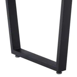 Esstisch Gruppe im Skand Chic - Spiralo (fünfteilig)