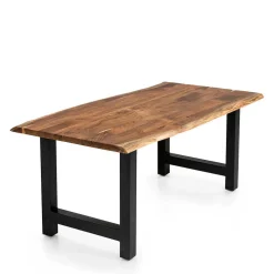 Esstisch und Armlehnenstühle Set - Greneca (fünfteilig)