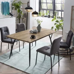 Esszimmer Essgruppe modern - Yorano (fünfteilig)