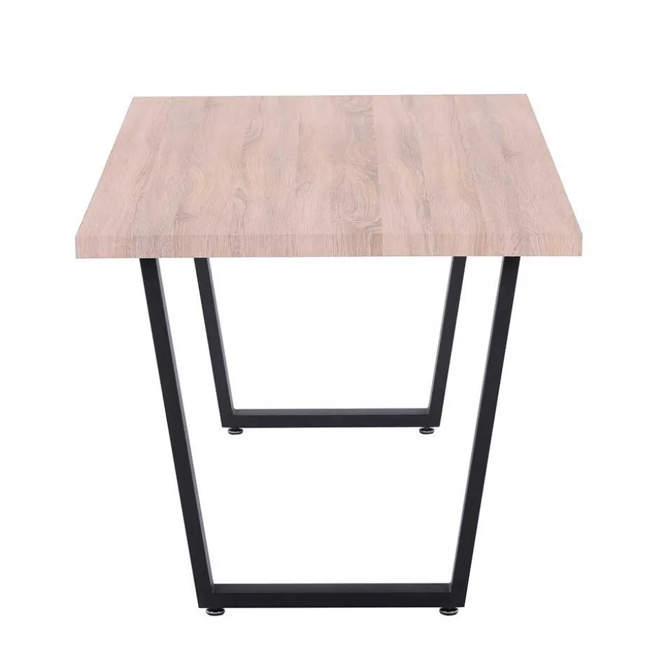 Esszimmer Esstisch & Armlehner Stühle - Siza (fünfteilig)