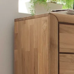 Esszimmer Sideboard Croconia aus Wildeiche Massivholz