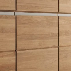Esszimmer Sideboard Croconia aus Wildeiche Massivholz