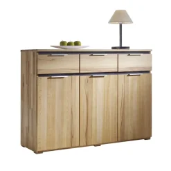 Esszimmer Sideboard Leyrina aus Kernbuche geölt
