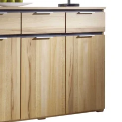 Esszimmer Sideboard Leyrina aus Kernbuche geölt