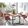 Esszimmer Sitzgruppe modern - Frey (fünfteilig)