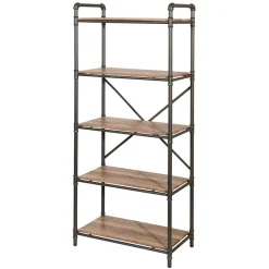 Factory Design Regal im Rohr Design - Nenvia