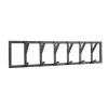 Factory Style Hakenleiste Garderobe aus Metall - Irina