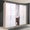 Falttüren Kleiderschrank 3 türig - Bosays