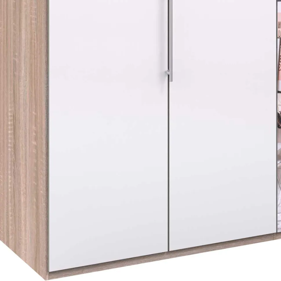 Falttüren Kleiderschrank 3 türig - Bosays