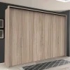 Falttüren Schlafzimmerschrank 3-türig - Zayun