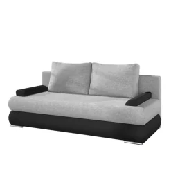 Federkernsofa mit 200x140 cm Bettfunktion - Anguilla