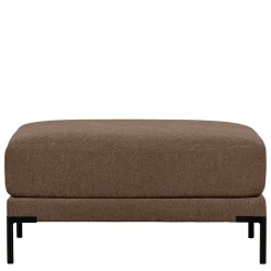 Flexible Couch aus Modulen in Braun - Ravonia (fünfteilig)